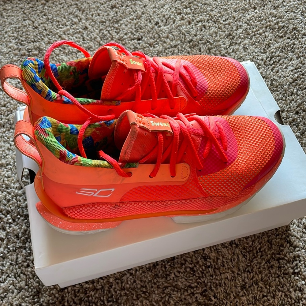 Sour patch Curry 7